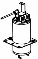 Lelit | Boiler für Dampf PL60  R1 | 100046