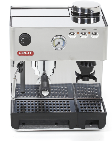 Lelit | Anita PL 42 EM Espressomaschine mit integrierter Mühle