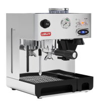 Lelit | PL 42 TEMD | PID  - Espressomaschine mit...