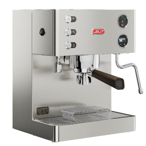 Lelit | PL 92 T Elisabeth | V3  Dualboiler - Espressomaschine